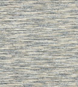 Dritto Wallpaper by Clarke & Clarke Charcoal/Linen