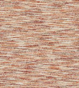 Dritto Fabric by Clarke & Clarke Copper