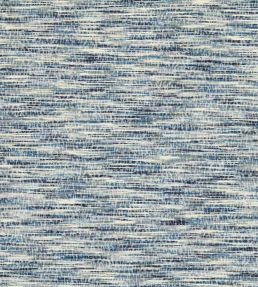 Dritto Fabric by Clarke & Clarke Denim