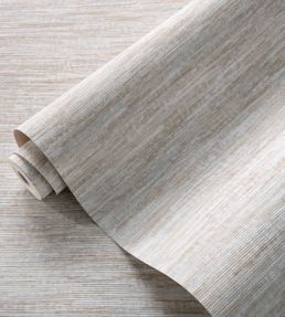 Dritto Wallpaper by Clarke & Clarke Linen