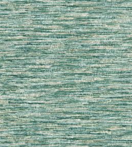 Dritto Wallpaper by Clarke & Clarke Teal