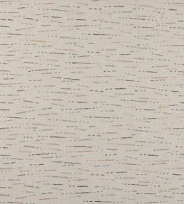 Drizzle Fabric by Christopher Farr Cloth Terracotta
