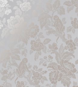 Drunken Monkey Wallpaper by Divine Savages Coconut Gold