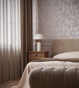 Drunken Monkey Wallpaper by Divine Savages Coconut Gold