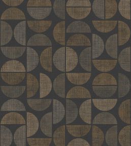 Dualis Wallpaper by Casamance Ebene