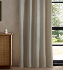 Duckweed Weave Fabric by Scion Pebble