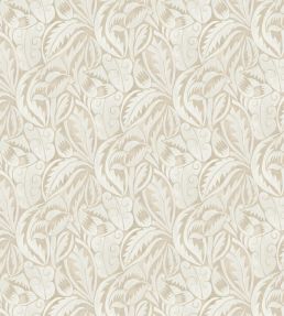 Dufy Leaf Wallpaper by Osborne & Little Linen