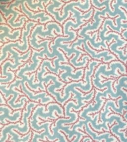 Dulcie Fabric by Ian Sanderson Havana