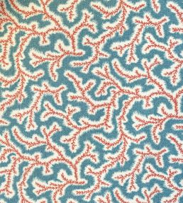 Dulcie Fabric by Ian Sanderson Ravenna