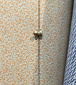 Dulcie Fabric by Ian Sanderson Briar Rose
