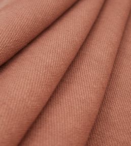Duncombe Fabric by Liberty Galah Pink