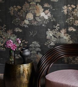 Duncombe Fabric by Liberty Beetle