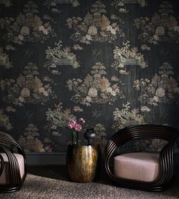 Duncombe Fabric by Liberty Beetle