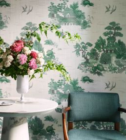 Duncombe Fabric by Liberty Down