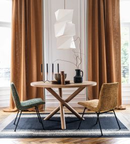 Dune Fabric by Casamance Tourterelle