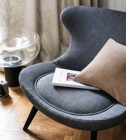 Dune Fabric by Casamance Petrole