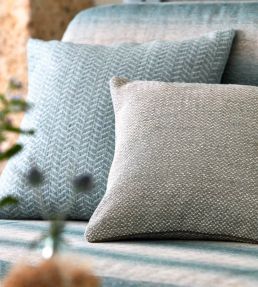 Dune Fabric by Sanderson Grape