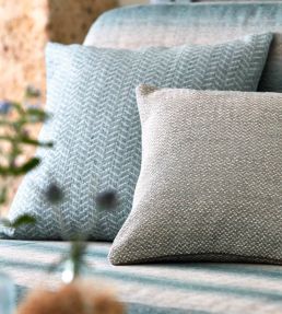 Dune Fabric by Sanderson Teal