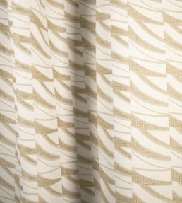 Dunes Fabric by Lelievre Beige