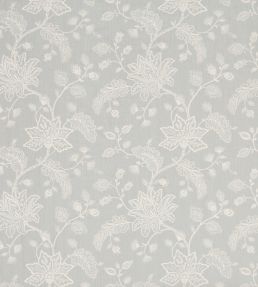 Dunham Fabric by GP & J Baker Aqua