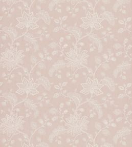 Dunham Fabric by GP & J Baker Blush