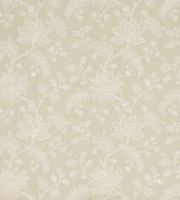 Dunham Fabric by GP & J Baker Green