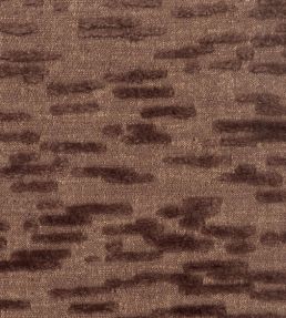 Dupion Fabric by JORO T6-Chocolate