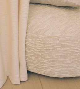 Dupion Fabric by JORO W5-Ecru