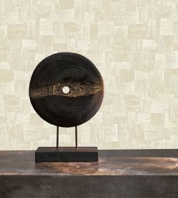 Dura Wallpaper by Casadeco Naturel