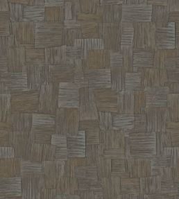 Dura Wallpaper by Casadeco Noir Reglisse