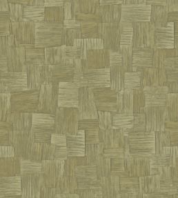 Dura Wallpaper by Casadeco Vert Olive