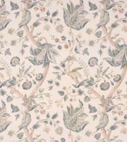 Durlston Fabric by Colefax and Fowler Blue