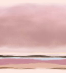 Dusky Horizon Mural by Eijffinger 70