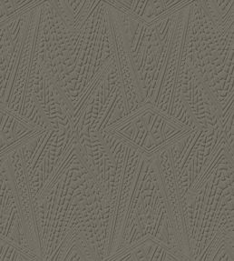 Dwarf Rhino Wallpaper by Moooi Sage