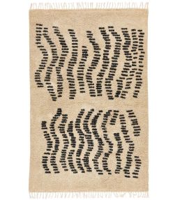 Finarte Dyyni rug Beige 498-80200-Beige Beige