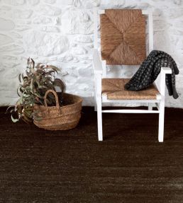Nanimarquina Earth rug Black NM122-03-170240 Black