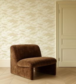 Earthscape Wallpaper by Clarke & Clarke Savannah