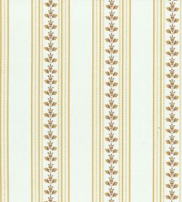 Eastern Stripe Fabric by Titley and Marr Amber