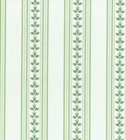 Eastern Stripe Fabric by Titley and Marr Verdant