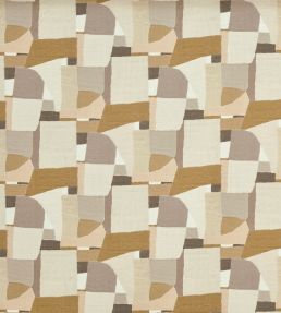 Eastwood Fabric by Prestigious Textiles Ochre