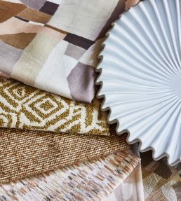 Eastwood Fabric by Prestigious Textiles Fennel