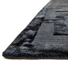 Asiatic Eaton rug Black EATO120180BLAC Black