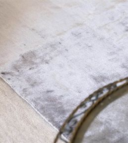 Designers Guild Eberson rug Platinum RUGDG0344 Platinum