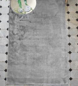 Designers Guild Eberson rug Platinum RUGDG0344 Platinum