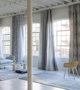 Designers Guild Eberson rug Platinum RUGDG0344 Platinum