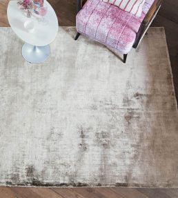 Designers Guild Eberson rug Slate DHRDG0011 Slate
