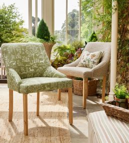 Ebony Fabric by Prestigious Textiles Autumn