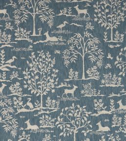 Ebony Fabric by Prestigious Textiles Winter