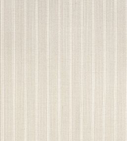 Ebro Stripe Fabric by Thibaut Sand