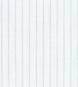 Ebro Stripe Fabric by Thibaut Spa